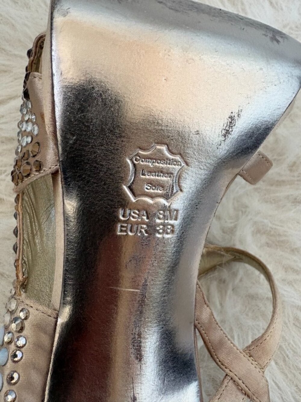 Fancy Nina Heels - Picture 5 of 7